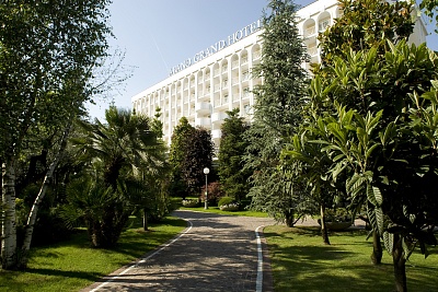ABANO GRAND HOTEL  5*,  